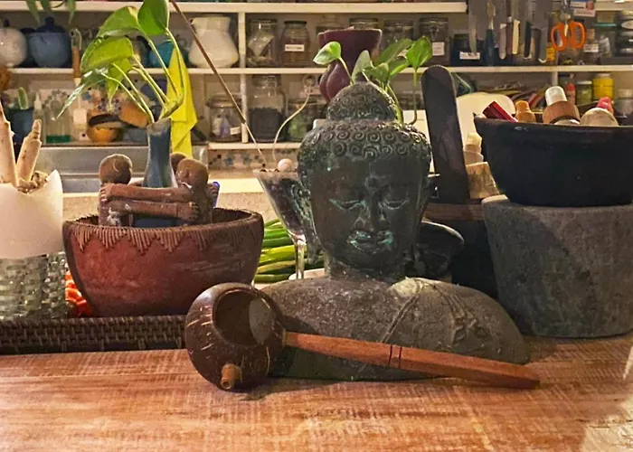 Shady Grove Healing Centre & W House Rules Please Read Before Sanur