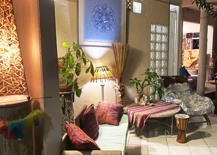 Shady Grove Healing Centre & W House Rules Please Read Before Sanur
