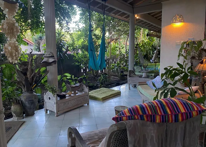 Shady Grove Healing Centre & W House Rules Please Read Before * Sanur