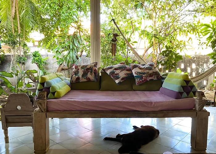 Shady Grove Healing Centre & W House Rules Please Read Before Privatunterkunft